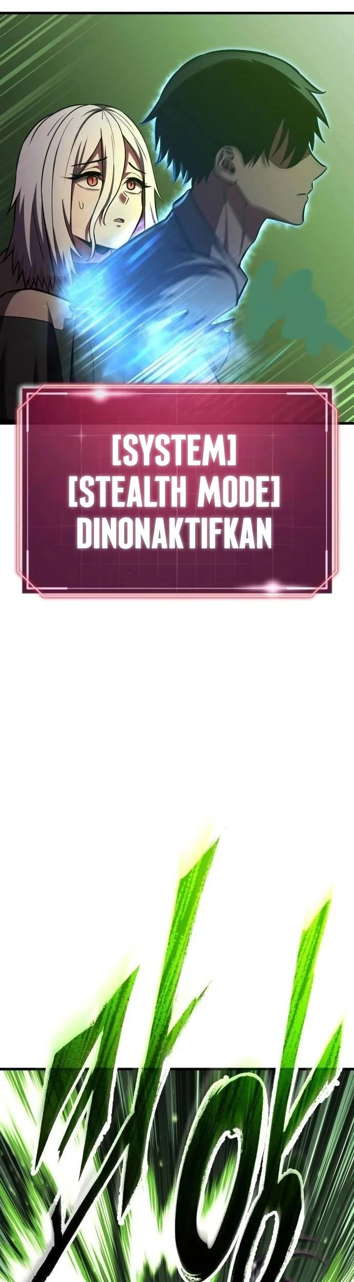 What Can I Do Alone? Chapter 43 Gambar 6