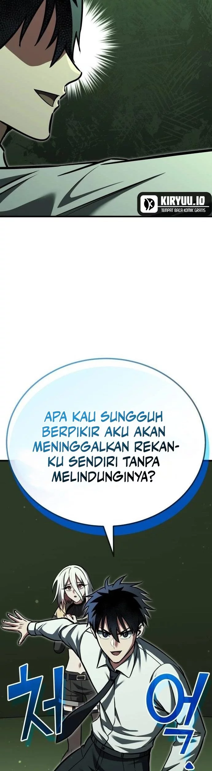 What Can I Do Alone? Chapter 43 Gambar 9