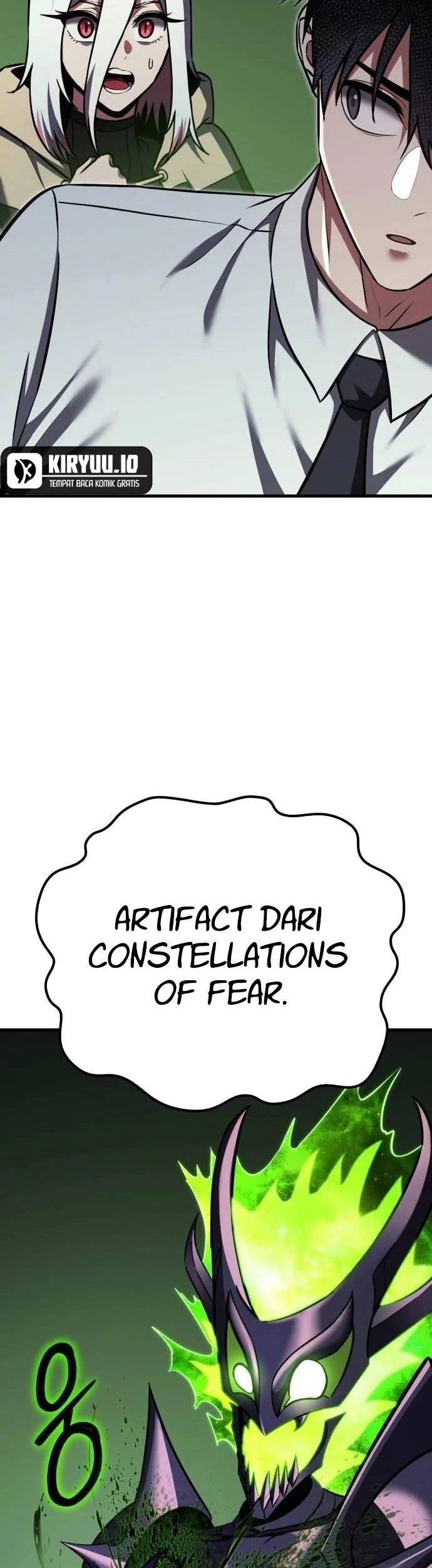 What Can I Do Alone? Chapter 43 Gambar 14