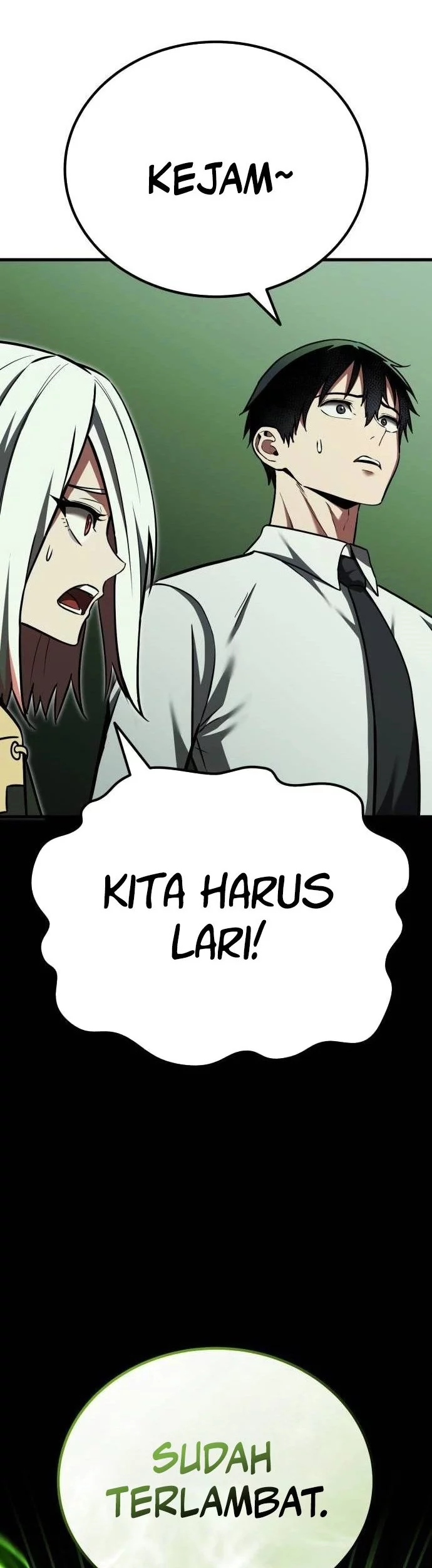 What Can I Do Alone? Chapter 43 Gambar 19