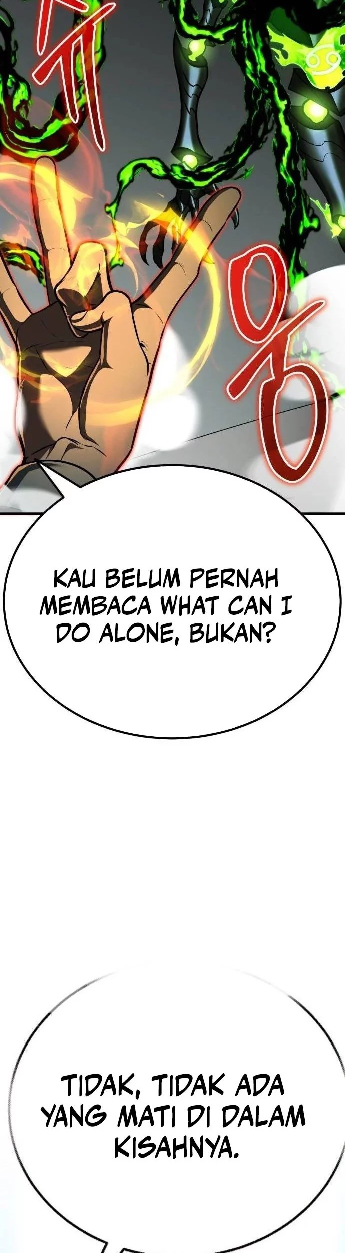 What Can I Do Alone? Chapter 43 Gambar 27