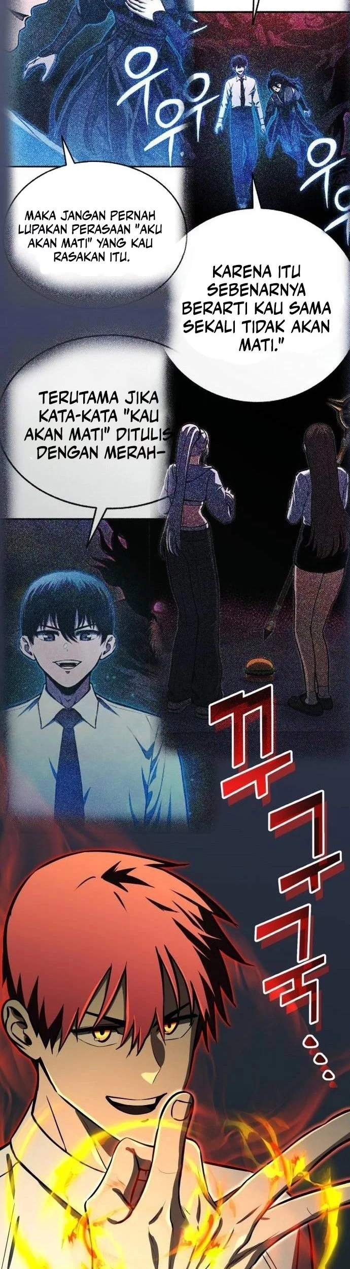 What Can I Do Alone? Chapter 43 Gambar 29