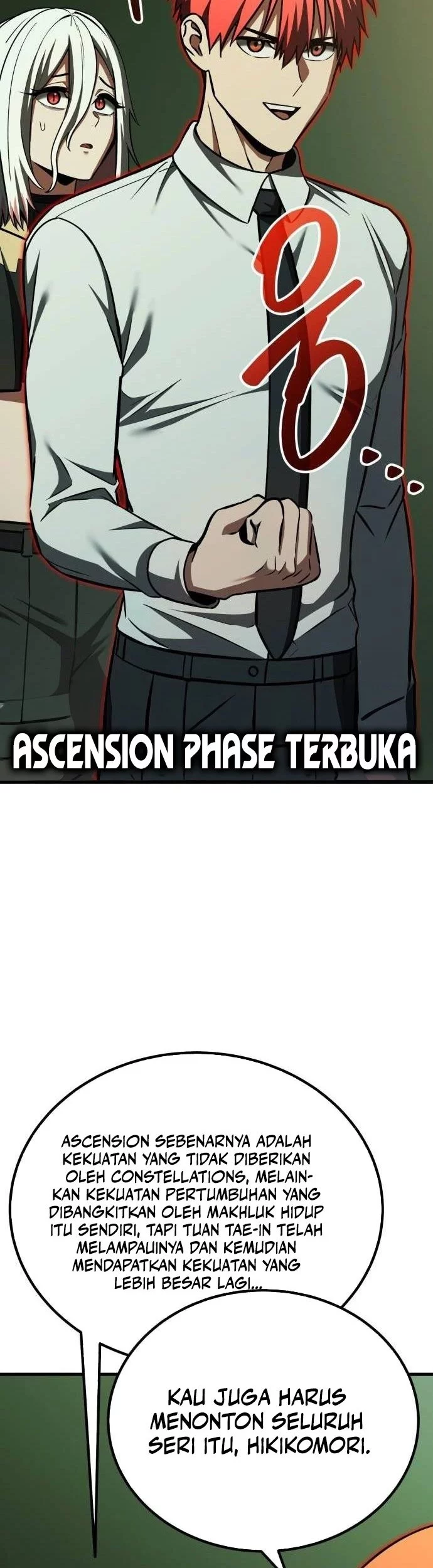 What Can I Do Alone? Chapter 43 Gambar 34