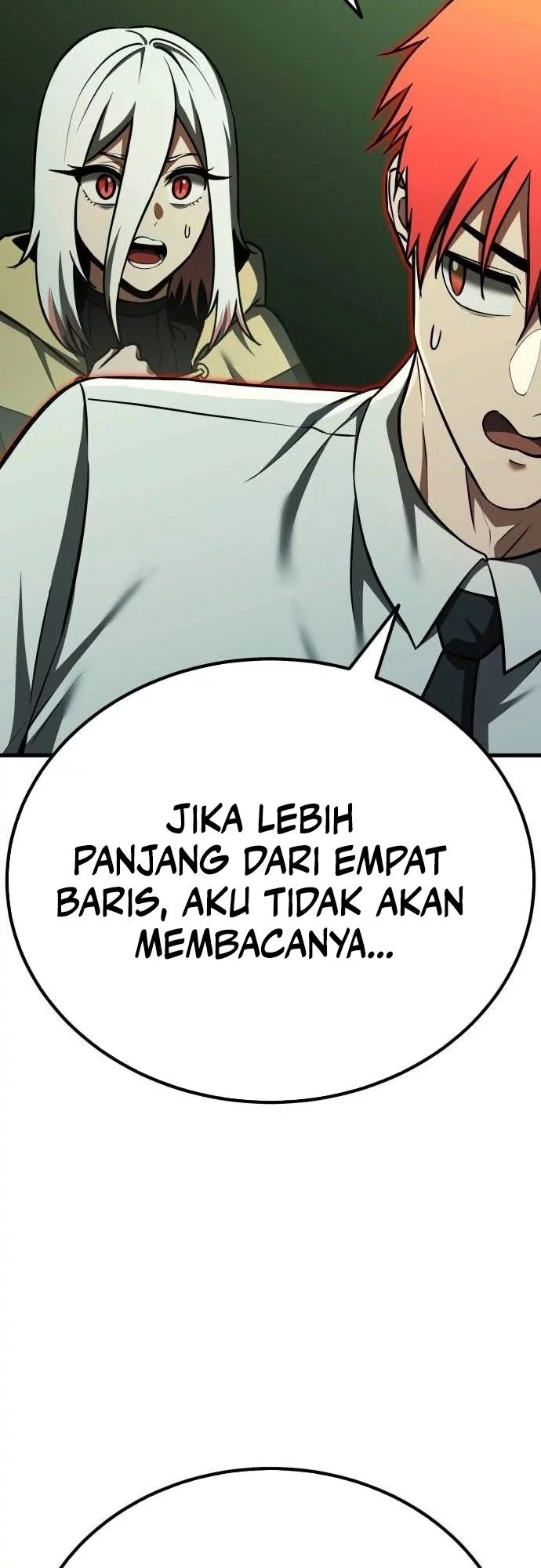 What Can I Do Alone? Chapter 43 Gambar 35