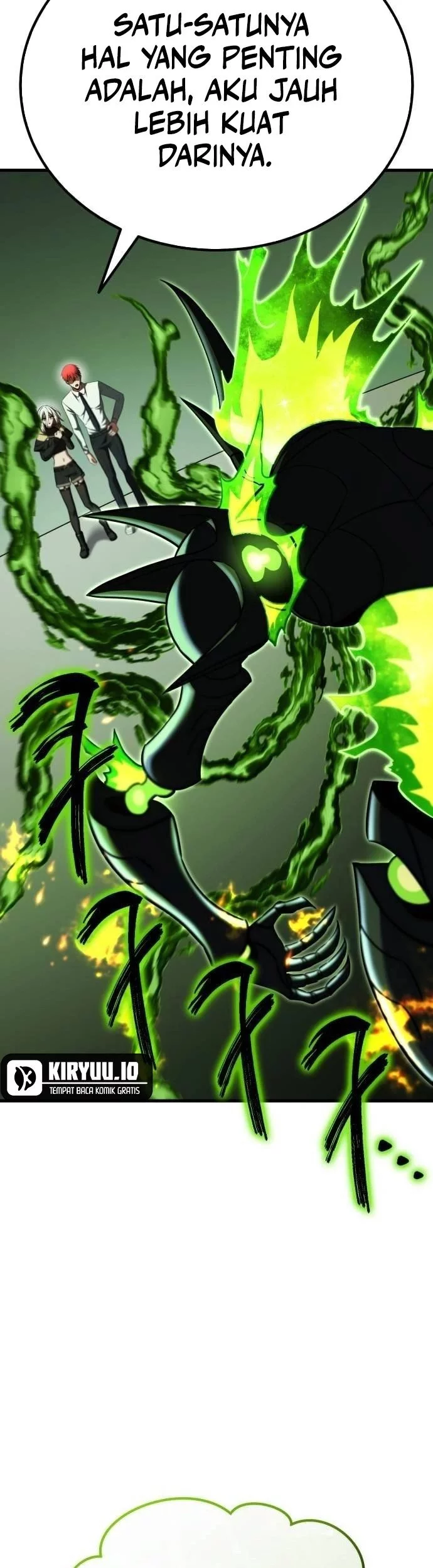 What Can I Do Alone? Chapter 43 Gambar 36