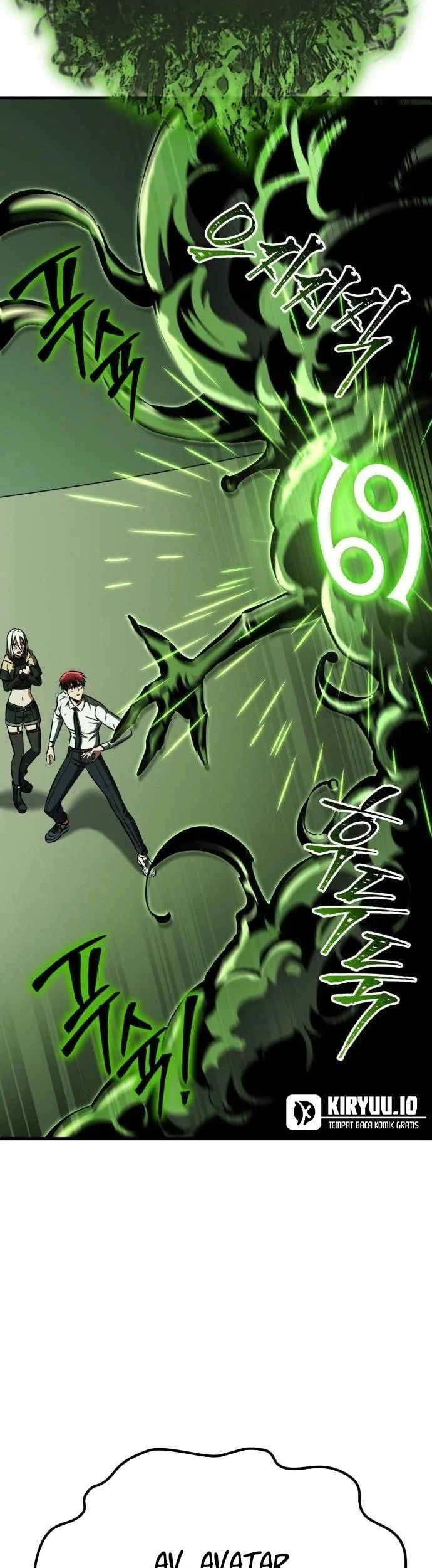 What Can I Do Alone? Chapter 43 Gambar 43