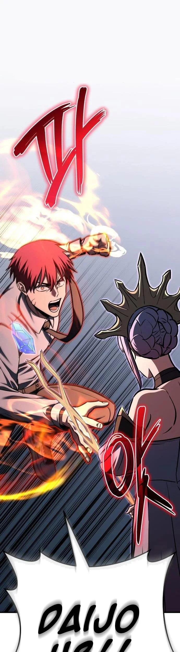 Baca Komik What Can I Do Alone? Chapter 44 Gambar 1