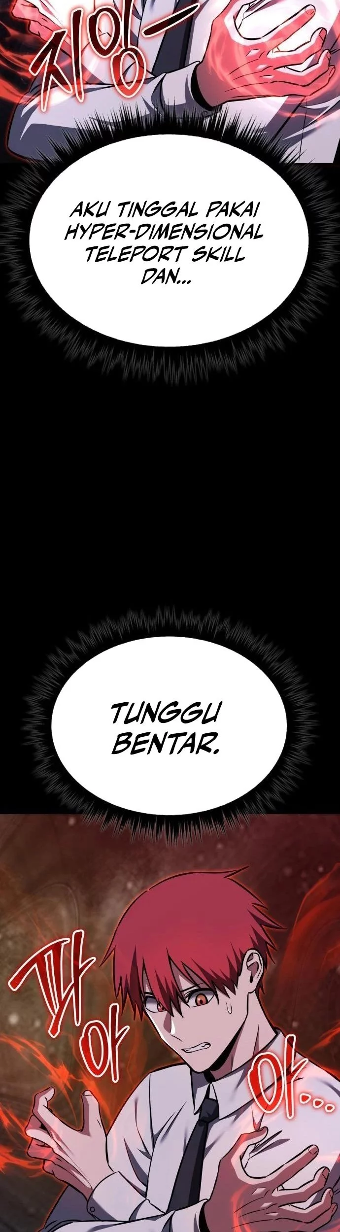 What Can I Do Alone? Chapter 44 Gambar 13