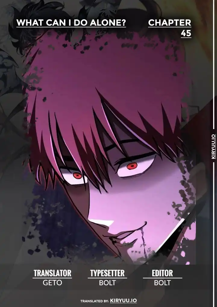 Baca Komik What Can I Do Alone? Chapter 45 Gambar 1