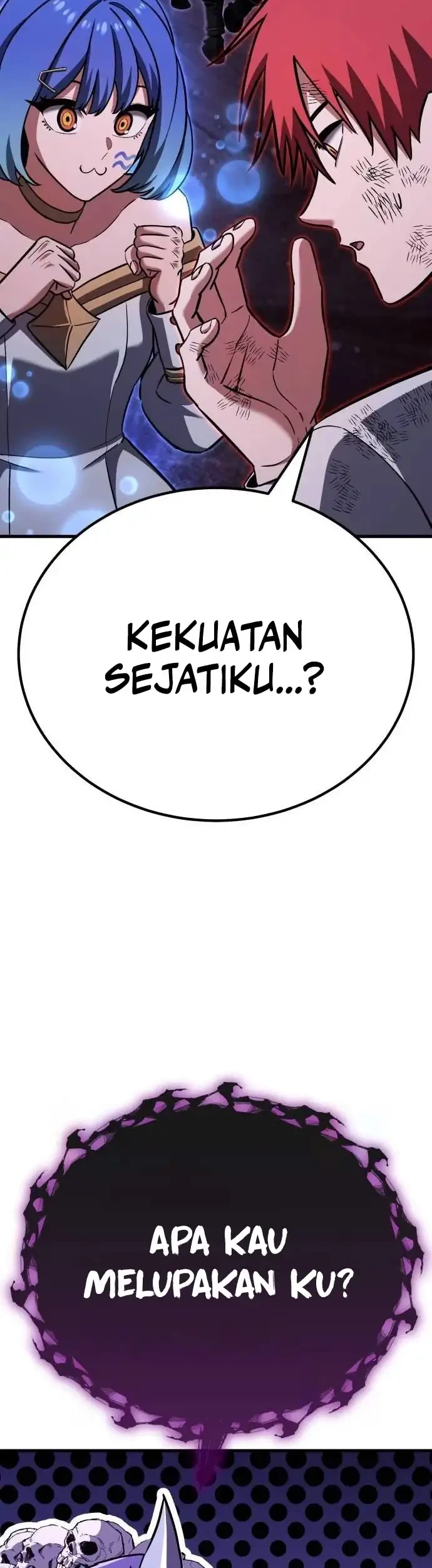 What Can I Do Alone? Chapter 45 Gambar 45