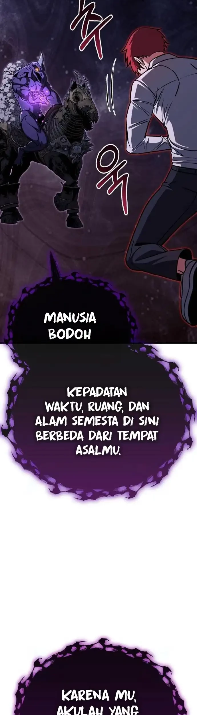 What Can I Do Alone? Chapter 45 Gambar 5