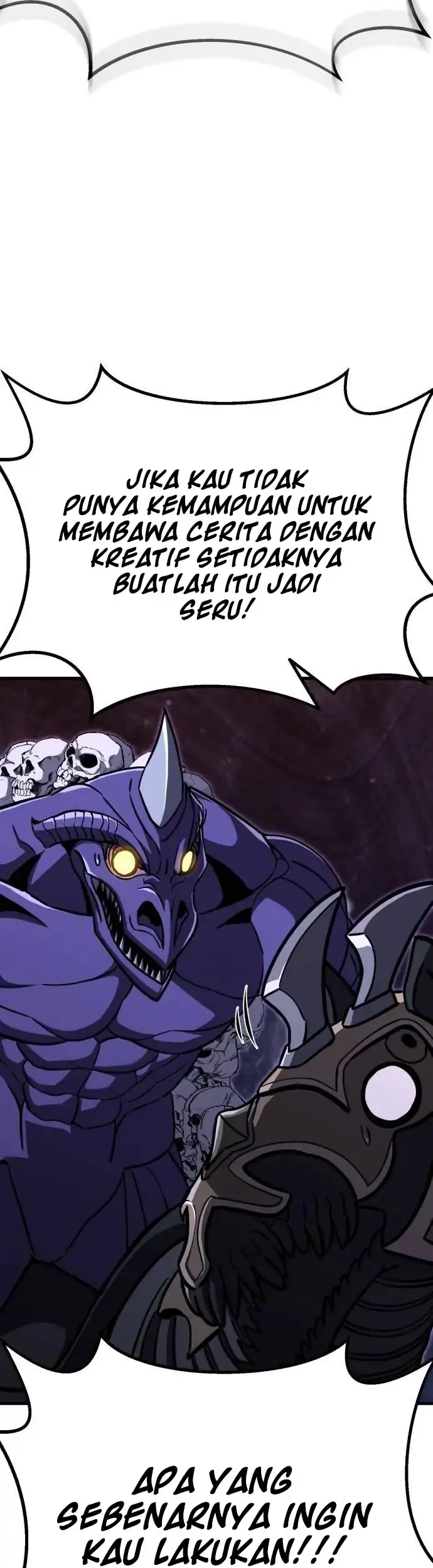 What Can I Do Alone? Chapter 45 Gambar 22