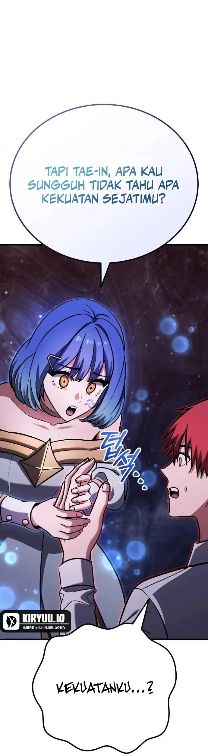 What Can I Do Alone? Chapter 45 Gambar 34