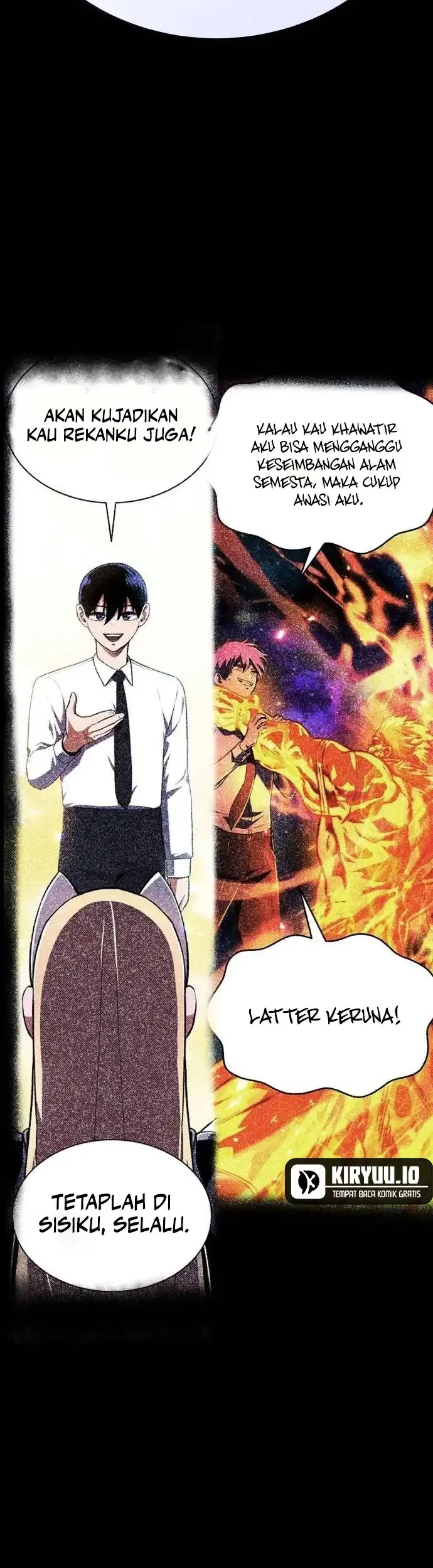 What Can I Do Alone? Chapter 45 Gambar 39