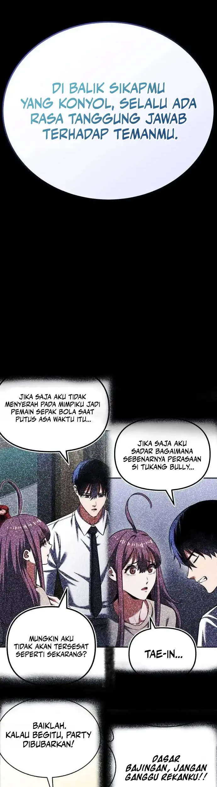 What Can I Do Alone? Chapter 45 Gambar 40