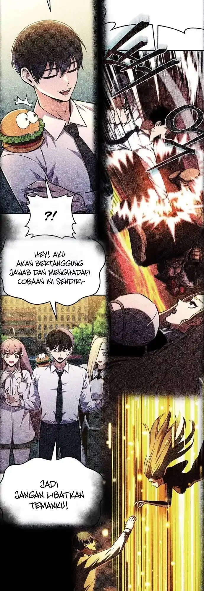 What Can I Do Alone? Chapter 45 Gambar 41