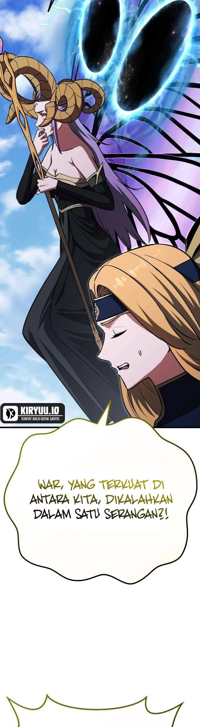 What Can I Do Alone? Chapter 46 Gambar 64