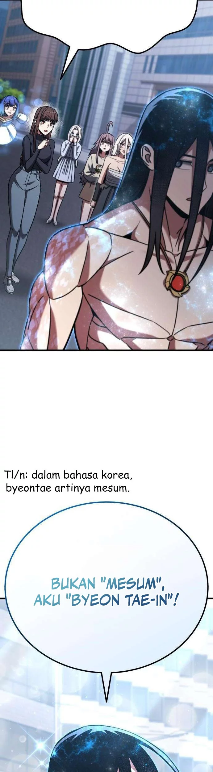 What Can I Do Alone? Chapter 46 Gambar 88