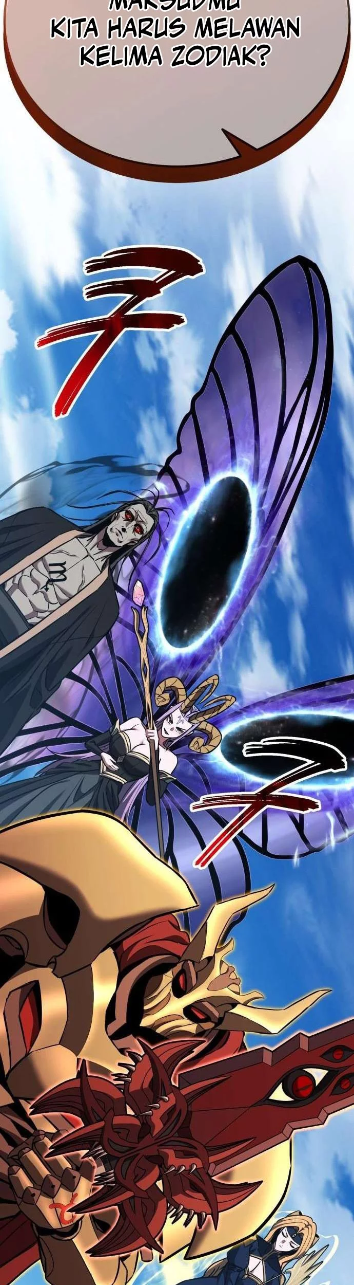 Baca  What Can I Do Alone? Chapter 46 Gambar 2