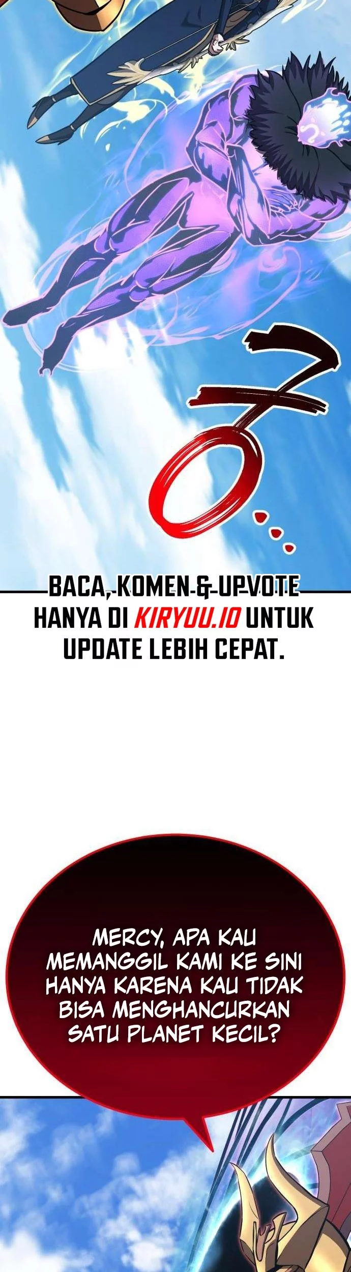 What Can I Do Alone? Chapter 46 Gambar 3