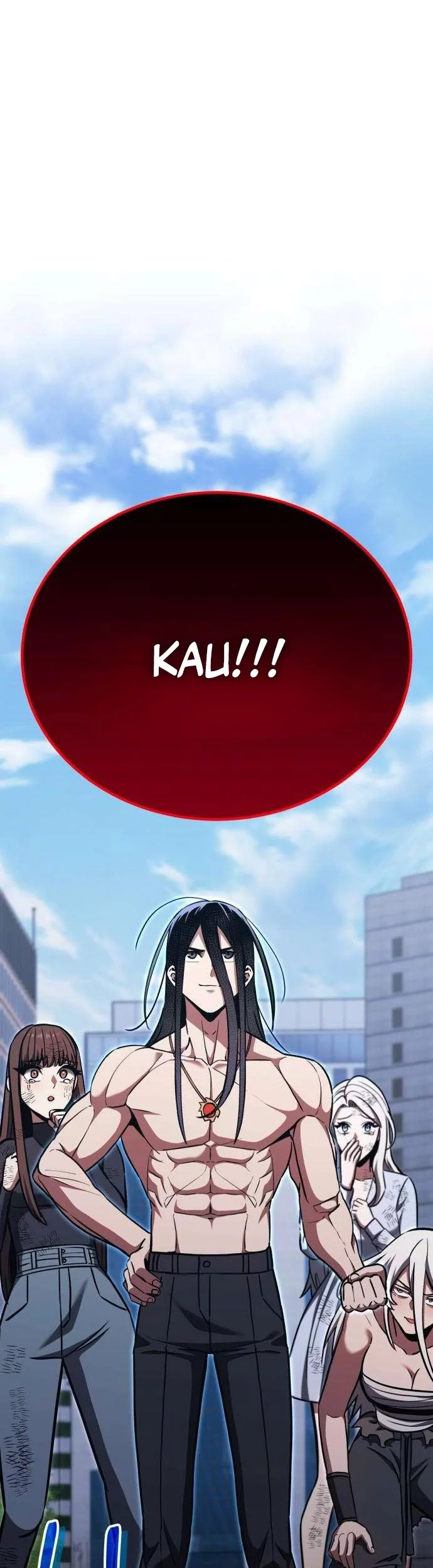 What Can I Do Alone? Chapter 46 Gambar 47