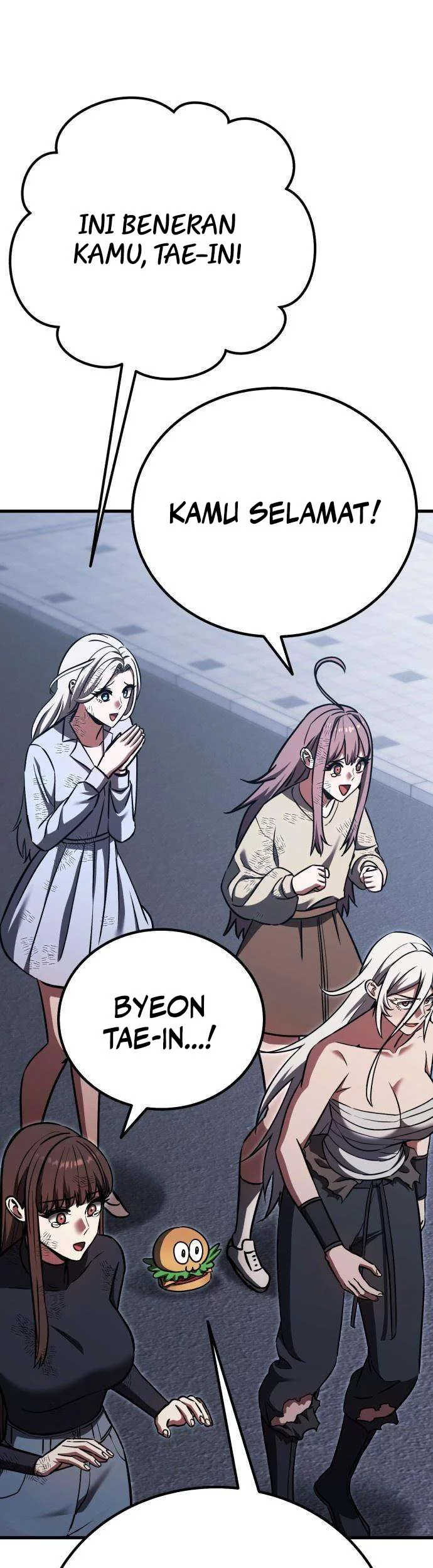 What Can I Do Alone? Chapter 46 Gambar 50