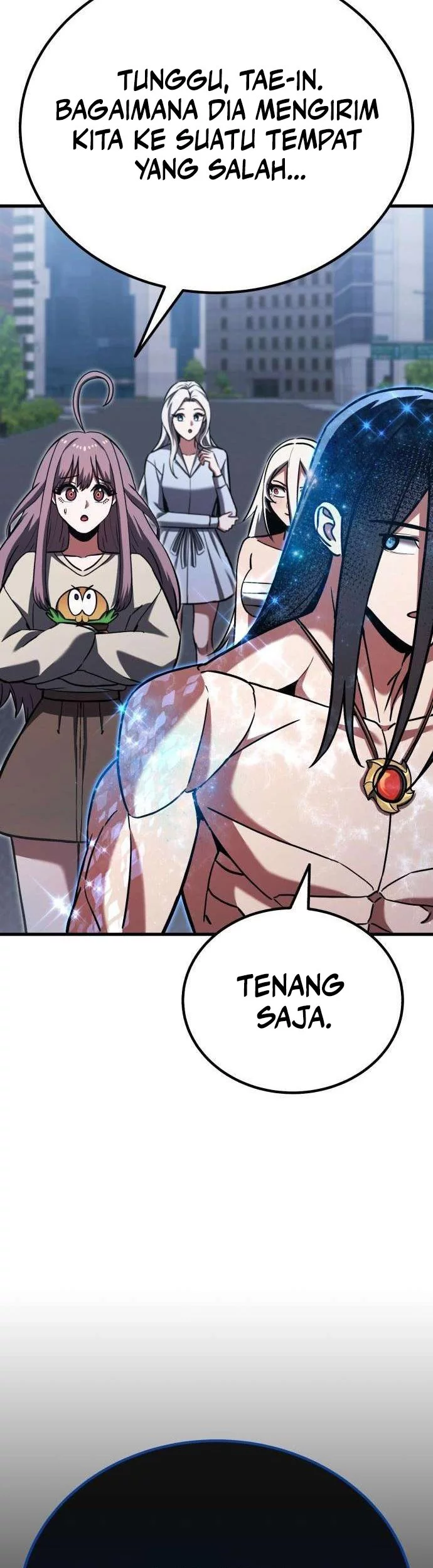 What Can I Do Alone? Chapter 47 Gambar 3