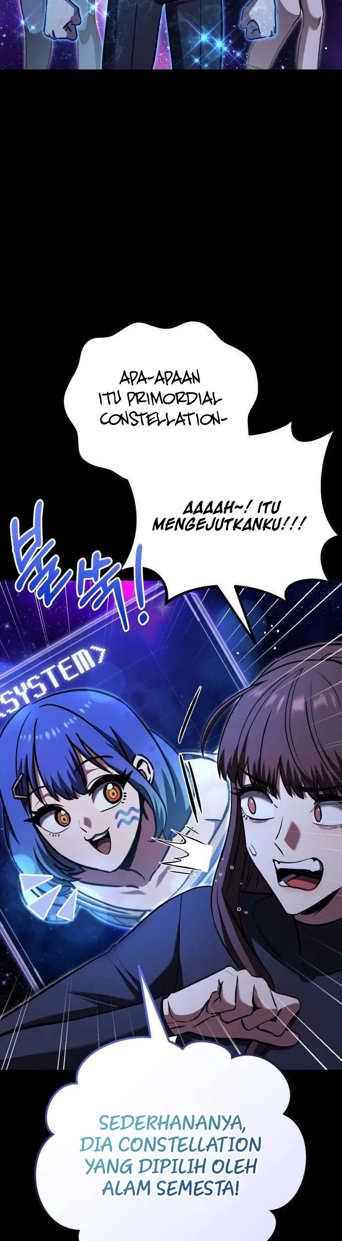 What Can I Do Alone? Chapter 47 Gambar 13