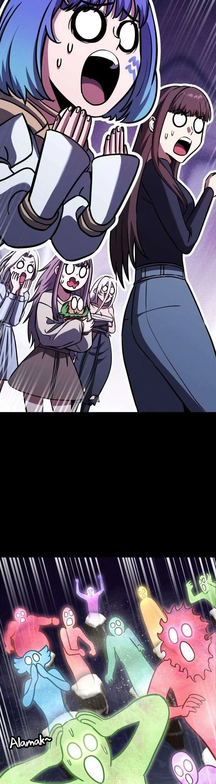 What Can I Do Alone? Chapter 47 Gambar 20