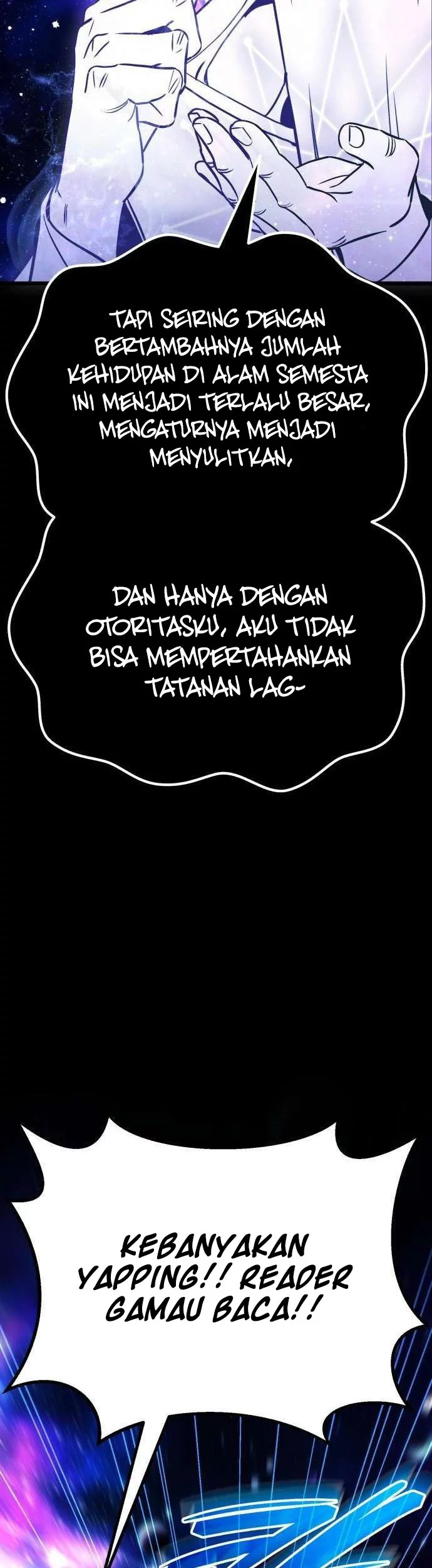 What Can I Do Alone? Chapter 47 Gambar 25