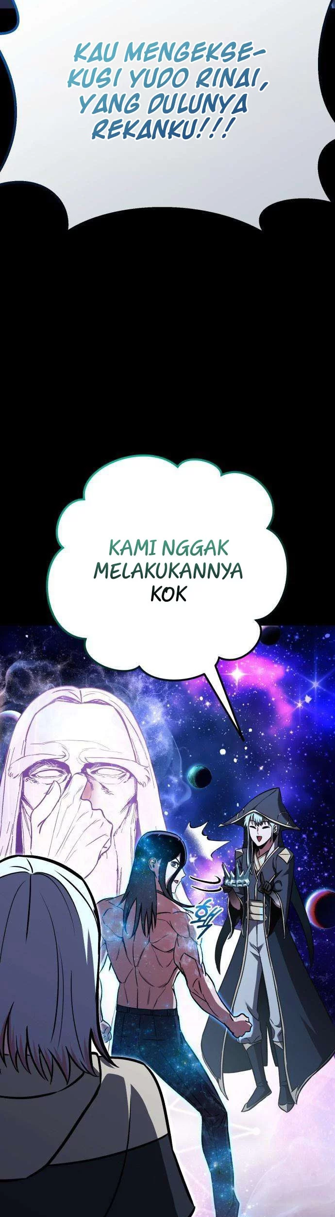 What Can I Do Alone? Chapter 47 Gambar 36