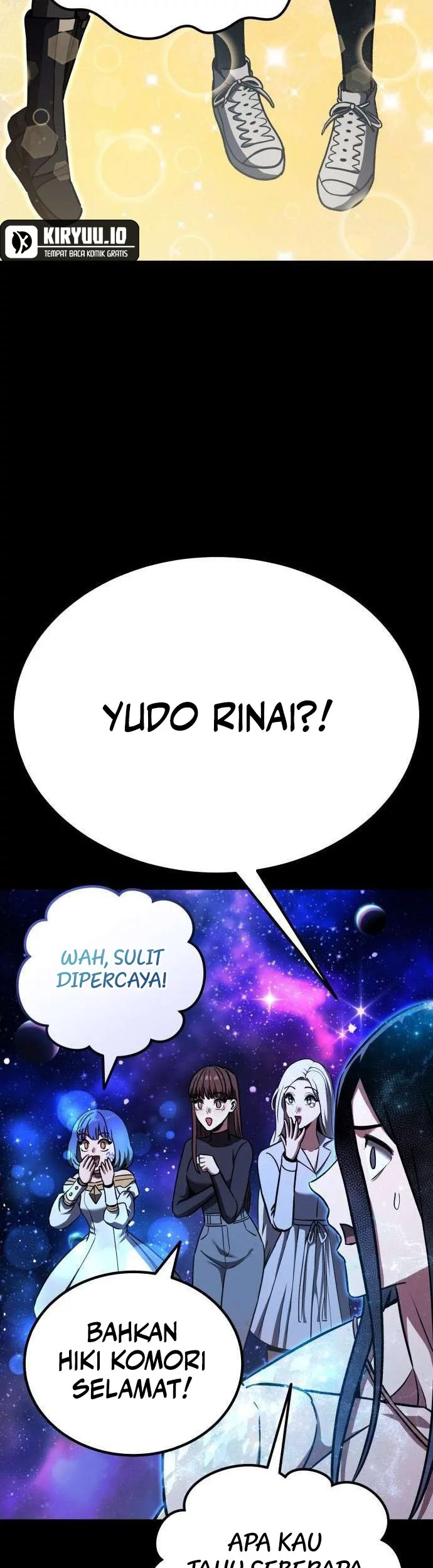 What Can I Do Alone? Chapter 47 Gambar 38