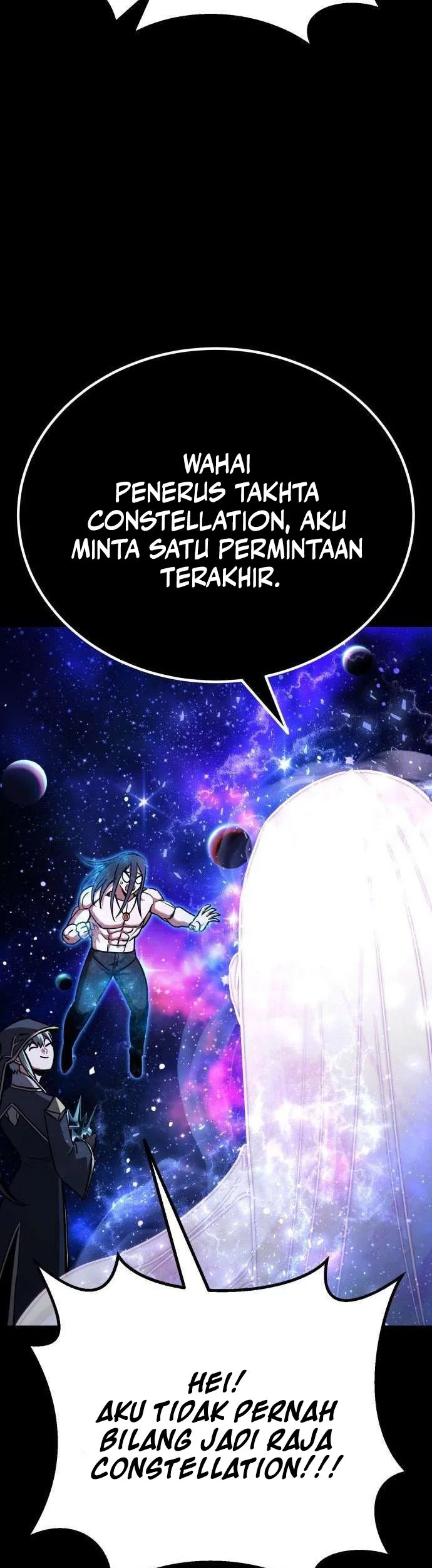 What Can I Do Alone? Chapter 47 Gambar 45