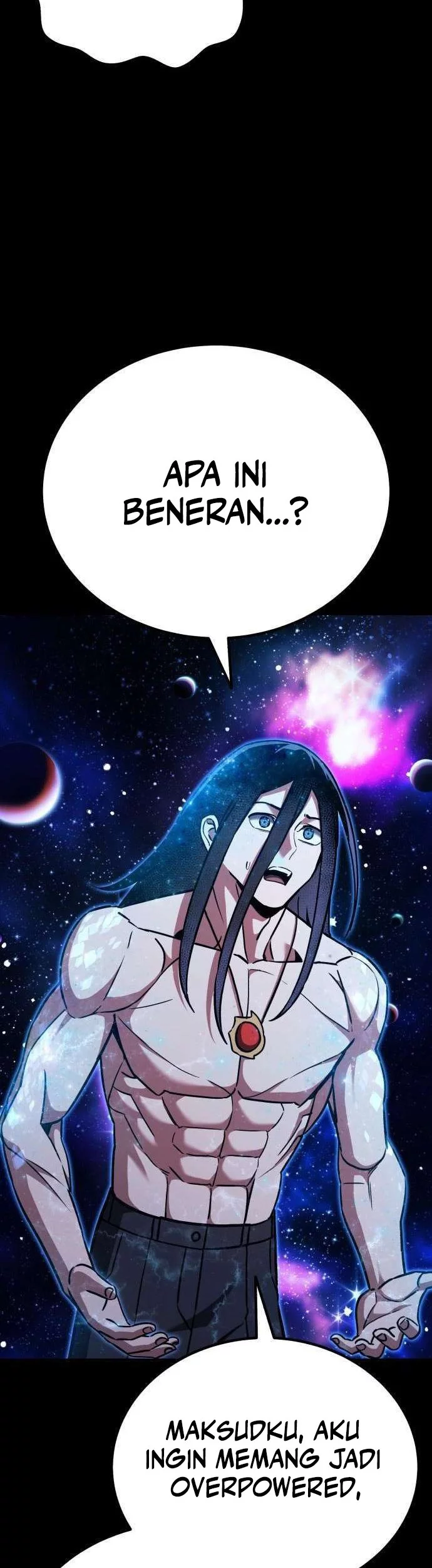 What Can I Do Alone? Chapter 47 Gambar 48