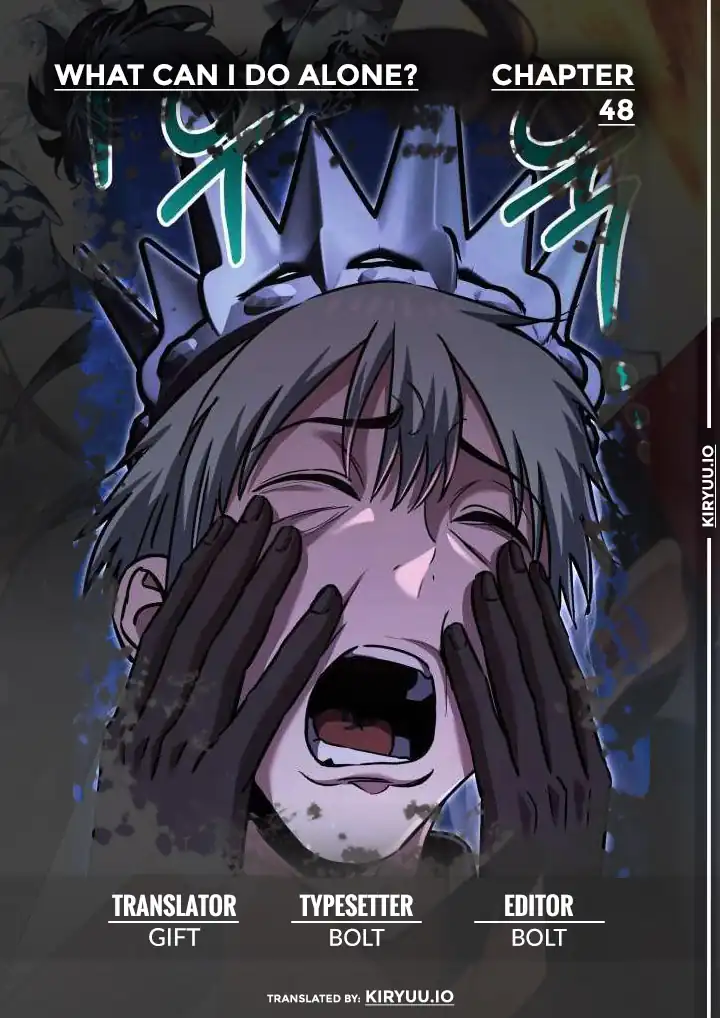 Baca Komik What Can I Do Alone? Chapter 48 Gambar 1