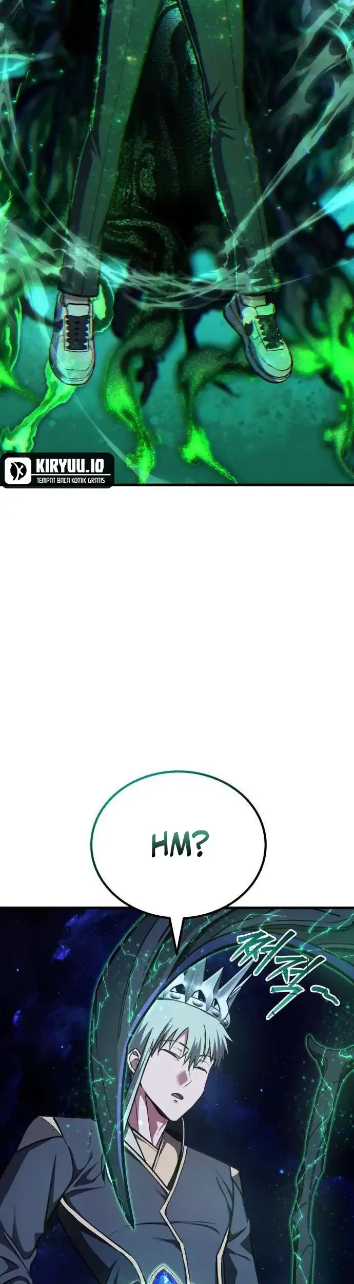 What Can I Do Alone? Chapter 48 Gambar 68