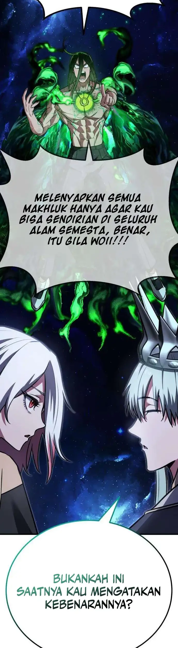 What Can I Do Alone? Chapter 48 Gambar 82