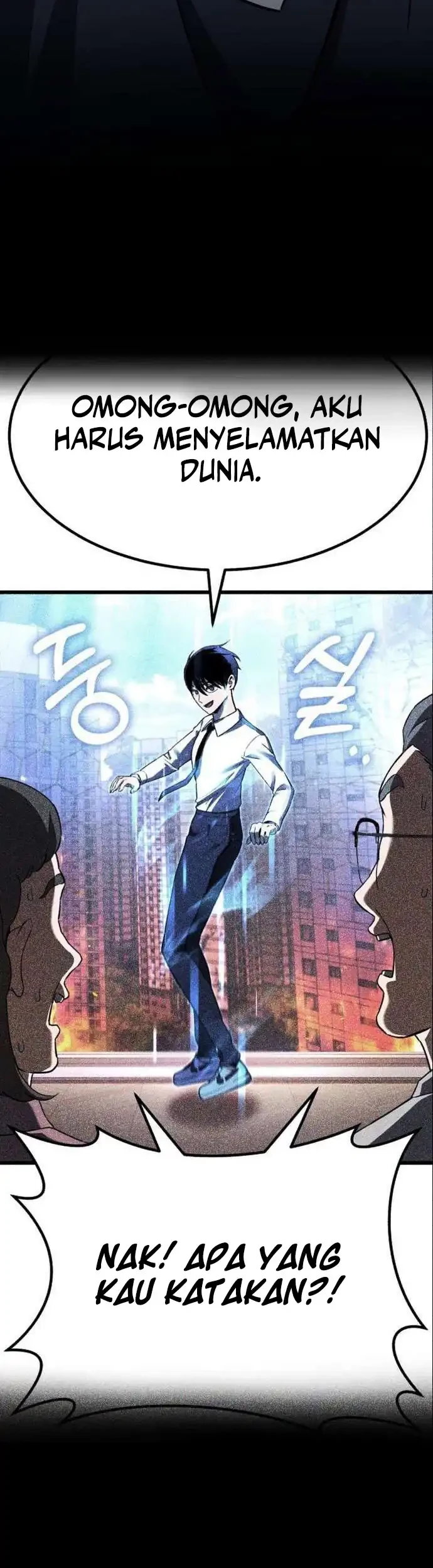 What Can I Do Alone? Chapter 48 Gambar 88