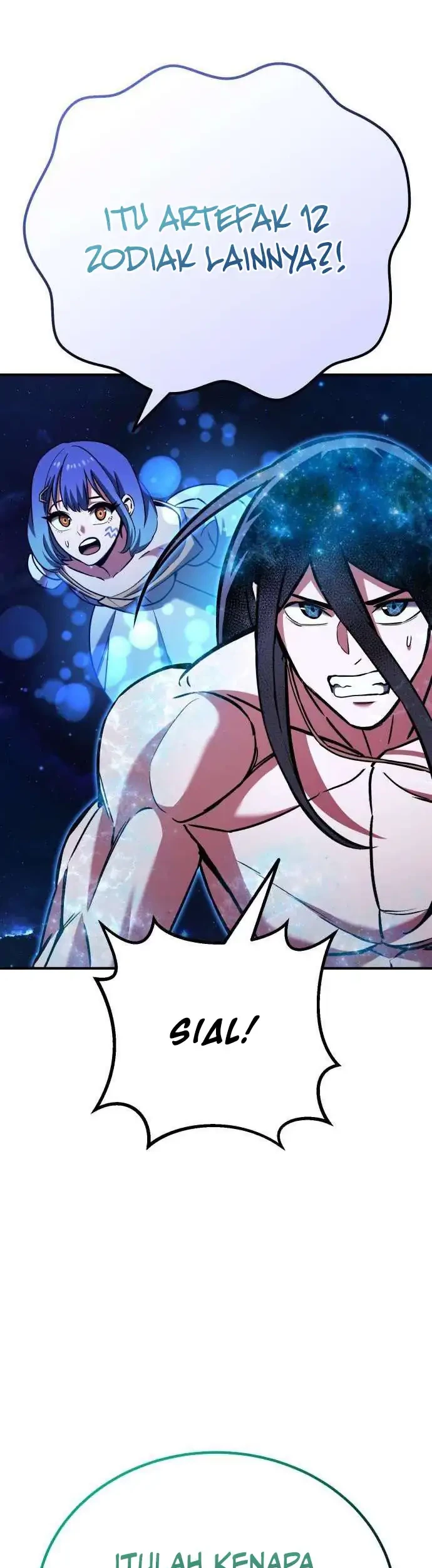 What Can I Do Alone? Chapter 48 Gambar 10