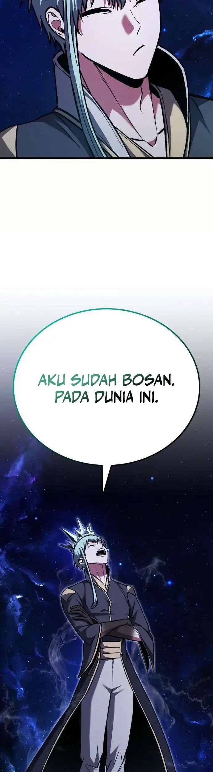 What Can I Do Alone? Chapter 48 Gambar 24