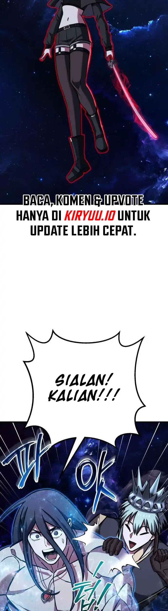 What Can I Do Alone? Chapter 48 Gambar 31