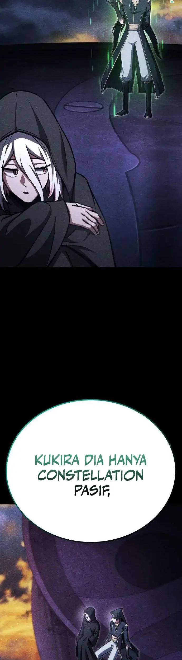 What Can I Do Alone? Chapter 48 Gambar 35