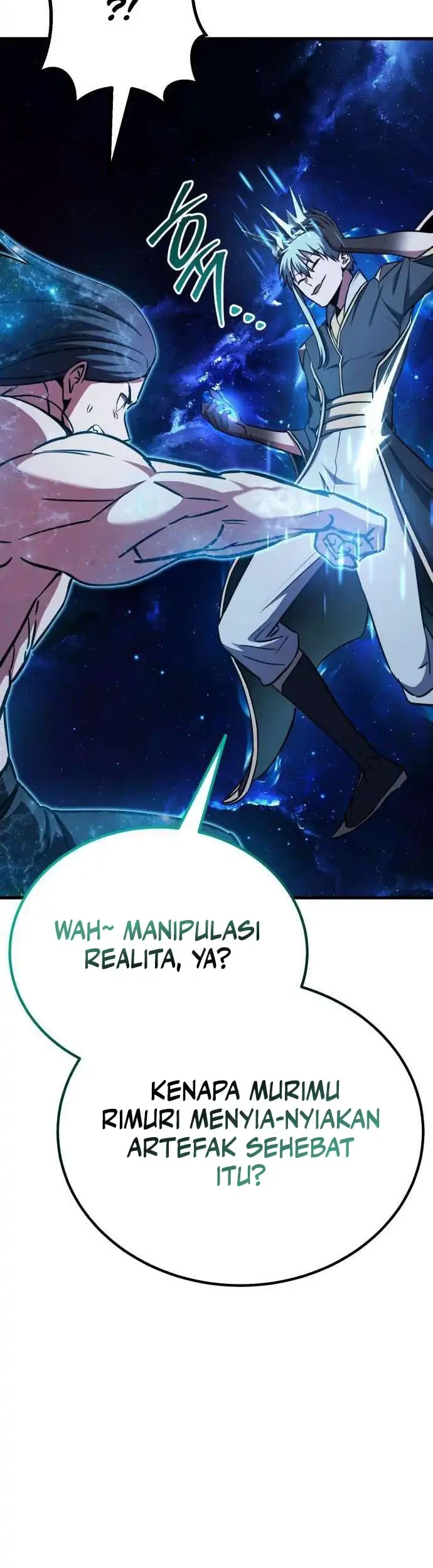 What Can I Do Alone? Chapter 48 Gambar 46