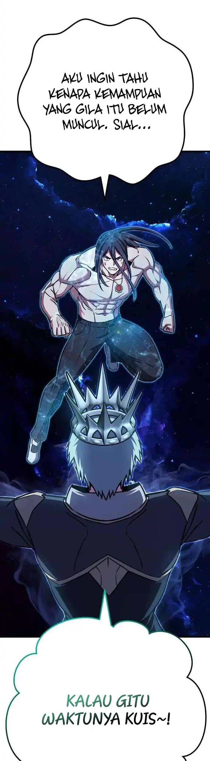 What Can I Do Alone? Chapter 48 Gambar 47