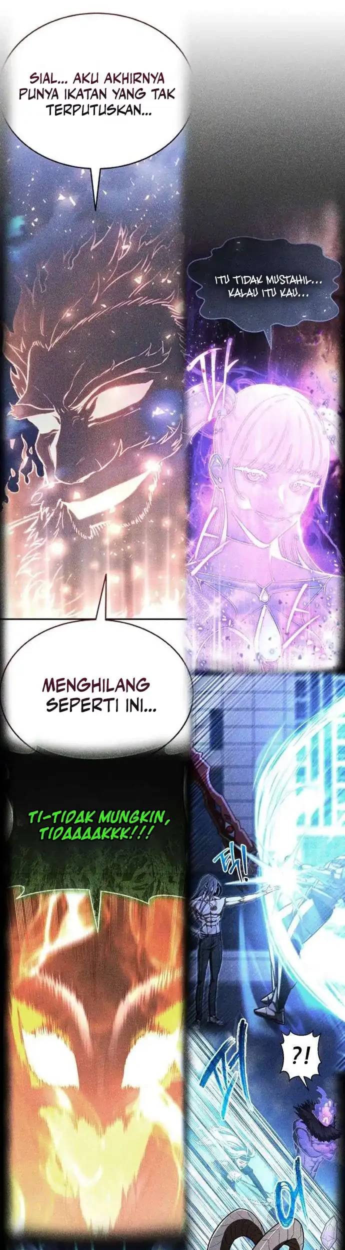 What Can I Do Alone? Chapter 48 Gambar 53