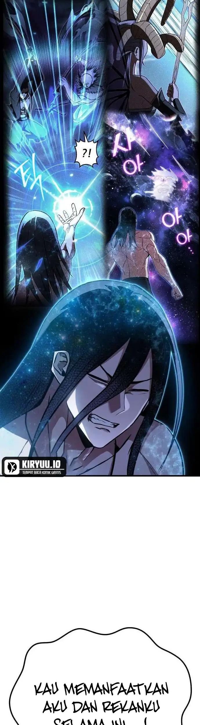 What Can I Do Alone? Chapter 48 Gambar 54