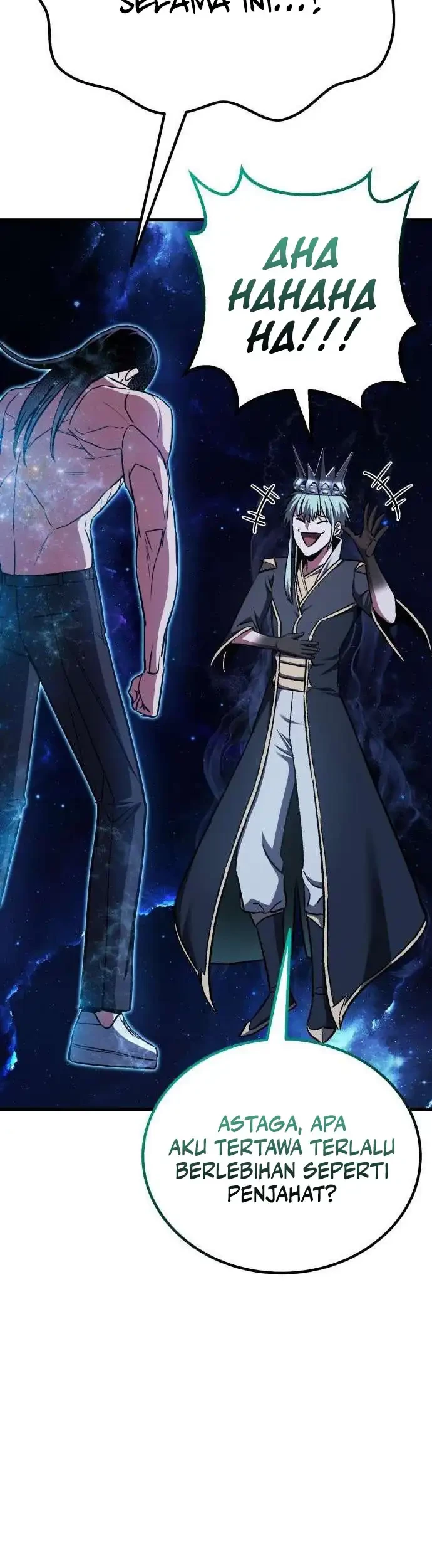 What Can I Do Alone? Chapter 48 Gambar 55