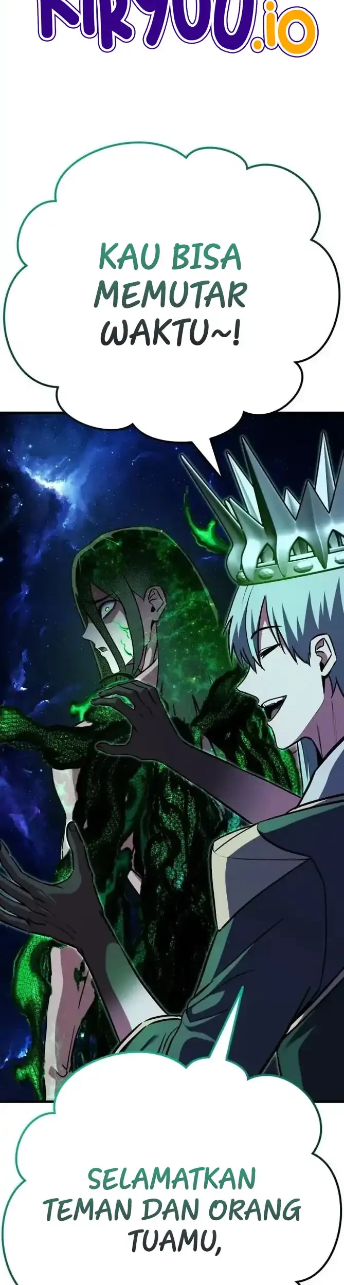 What Can I Do Alone? Chapter 49 Gambar 48