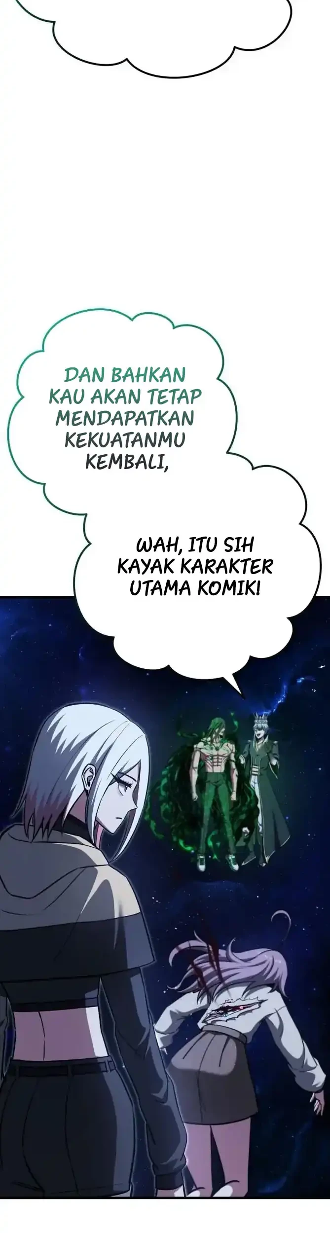 What Can I Do Alone? Chapter 49 Gambar 49