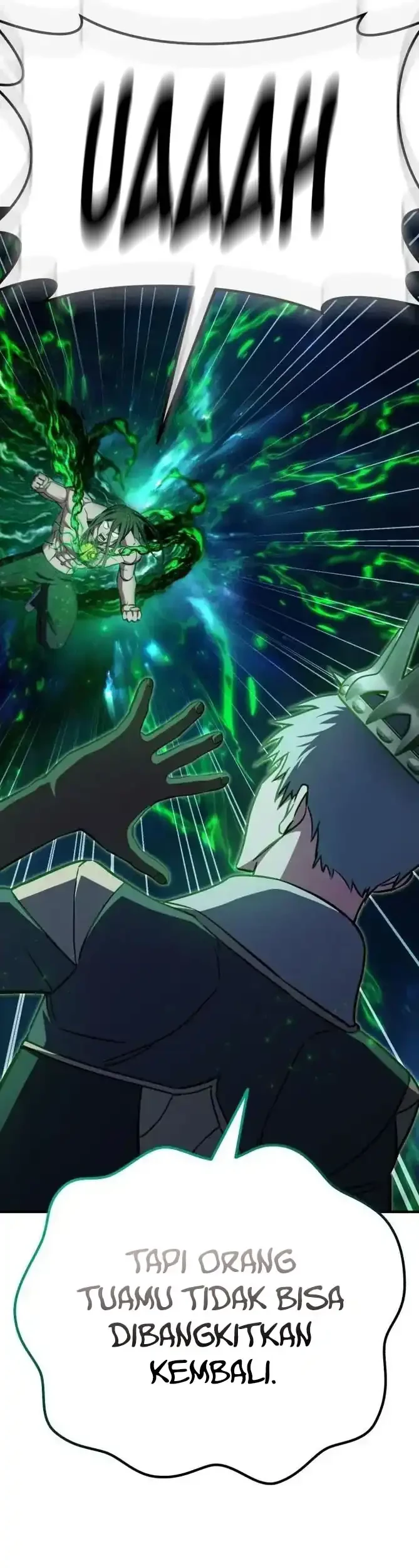 What Can I Do Alone? Chapter 49 Gambar 14